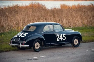 Foto 10 di 17: LANCIA Aurelia B22 SERIES I, PARTICIPANT MILLE MIGLIA 1953