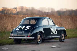 Foto 8 di 17: LANCIA Aurelia B22 SERIES I, PARTICIPANT MILLE MIGLIA 1953