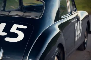 Foto 6 di 17: LANCIA Aurelia B22 SERIES I, PARTICIPANT MILLE MIGLIA 1953