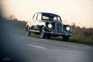 Foto 4 di 17: LANCIA Aurelia B22 SERIES I, PARTICIPANT MILLE MIGLIA 1953