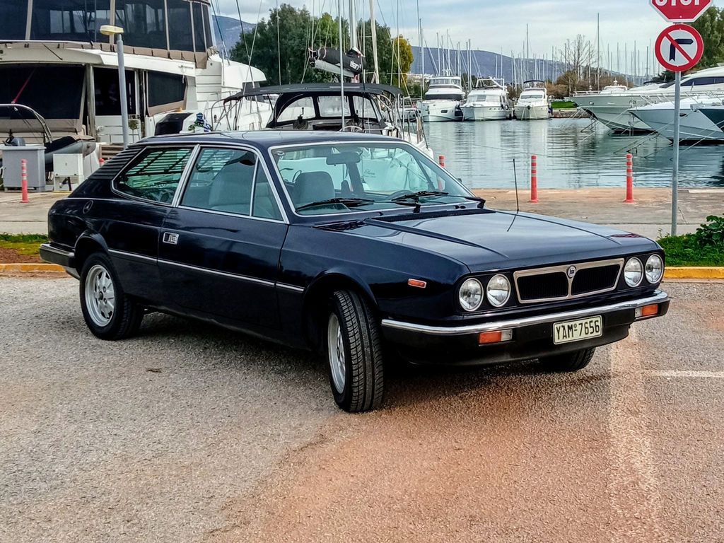 LANCIA Beta