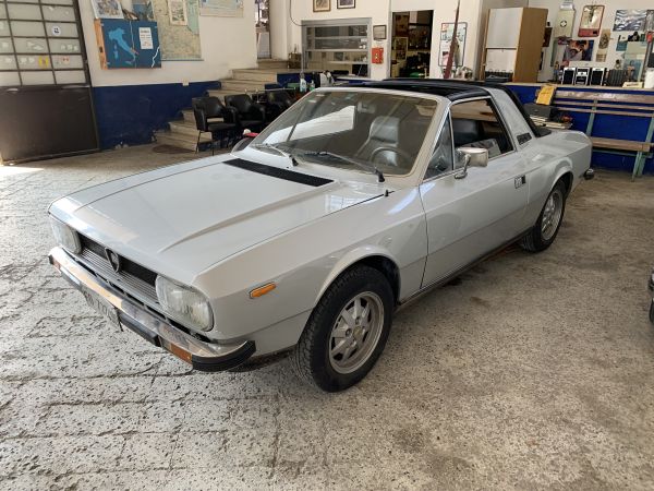 LANCIA  Beta 2000 spider