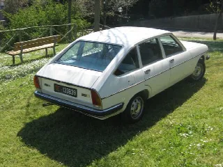 Foto 9 di 17: LANCIA Beta Berlina  