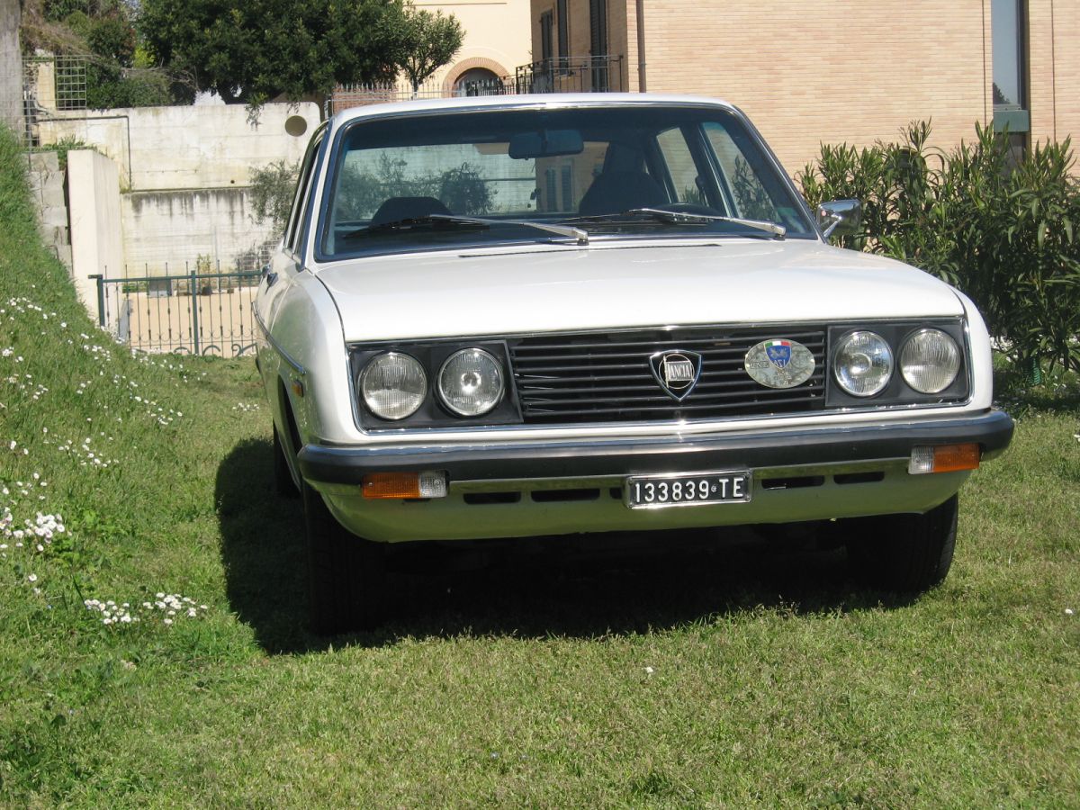 LANCIA Beta Berlina  