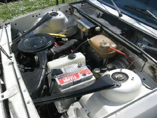 Foto 5 di 17: LANCIA Beta Berlina  