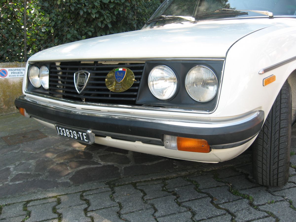 LANCIA Beta Berlina  