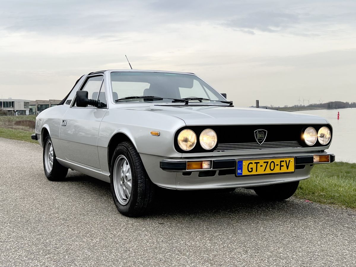 LANCIA Beta Spider 2000    