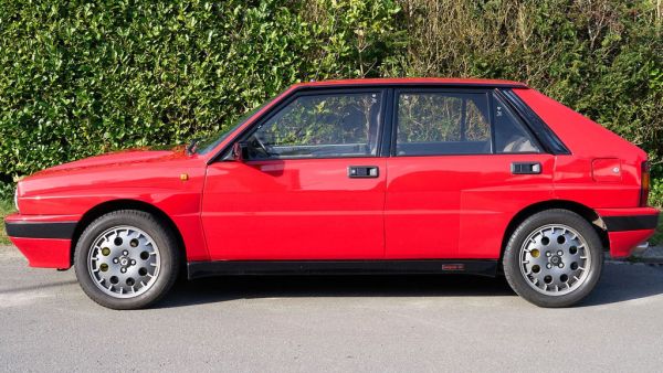 LANCIA Delta
