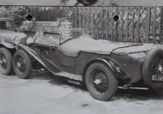 Foto 4 di 10: LANCIA Lambda cabriolet