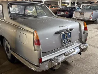 Foto 25 di 30: LANCIA Flaminia PF coupé