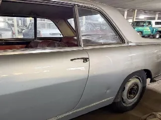 Foto 24 di 30: LANCIA Flaminia PF coupé