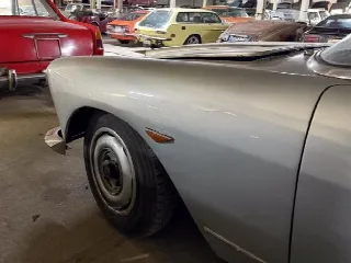 Foto 30 di 30: LANCIA Flaminia PF coupé