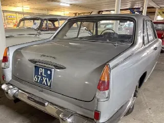 Foto 28 di 30: LANCIA Flaminia PF coupé
