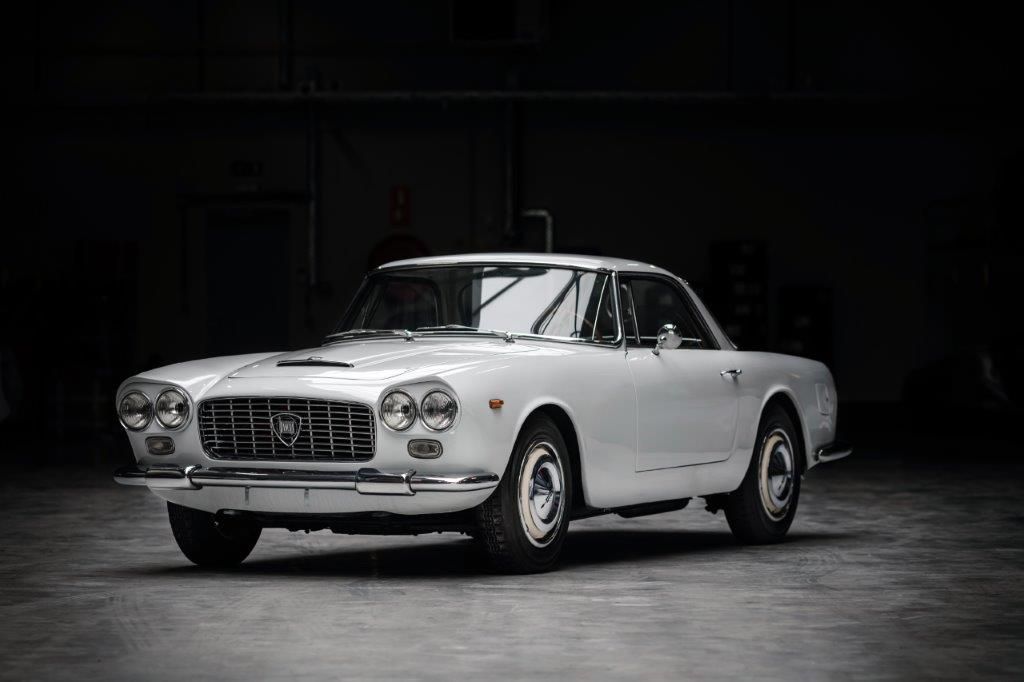 LANCIA Flaminia 2.5 L - 3C 