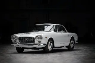 Foto 1 di 8: LANCIA Flaminia 2.5 L - 3C 