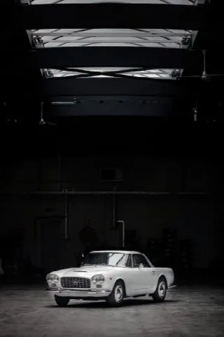 Foto 3 di 8: LANCIA Flaminia 2.5 L - 3C 