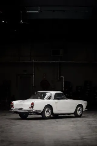 Foto 4 di 8: LANCIA Flaminia 2.5 L - 3C 
