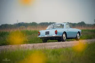 Foto 6 di 13: LANCIA Flaminia GT Touring, rare, first-series example, amazingly well restored   