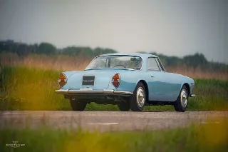 Foto 5 di 13: LANCIA Flaminia GT Touring, rare, first-series example, amazingly well restored   