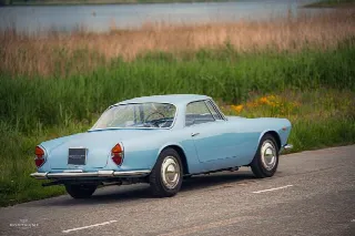 Foto 7 di 13: LANCIA Flaminia GT Touring, rare, first-series example, amazingly well restored   