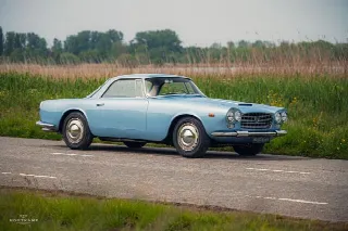 Foto 3 di 13: LANCIA Flaminia GT Touring, rare, first-series example, amazingly well restored   