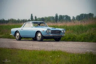 Foto 4 di 13: LANCIA Flaminia GT Touring, rare, first-series example, amazingly well restored   