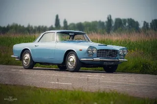 Foto 2 di 13: LANCIA Flaminia GT Touring, rare, first-series example, amazingly well restored   