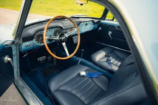 Foto 9 di 13: LANCIA Flaminia GT Touring, rare, first-series example, amazingly well restored   