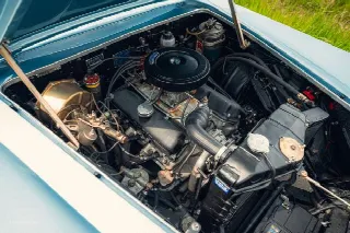 Foto 13 di 13: LANCIA Flaminia GT Touring, rare, first-series example, amazingly well restored   