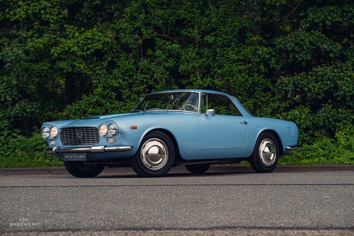 LANCIA Flaminia GT Touring, rare, first-series example, amazingly well restored   