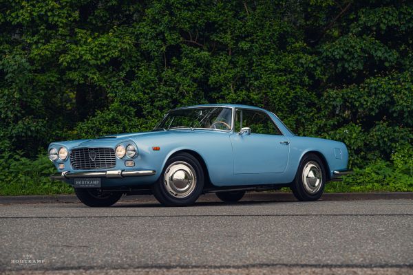 LANCIA Flaminia GT Touring, rare, first-series example, amazingly well restored   