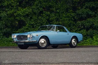 Foto 1 di 13: LANCIA Flaminia GT Touring, rare, first-series example, amazingly well restored   