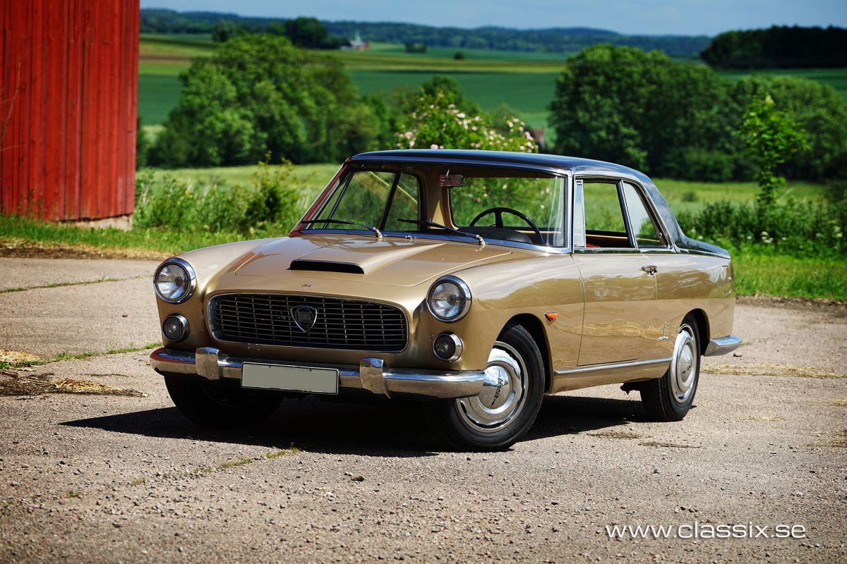 LANCIA Flaminia Pininfarina 3B  