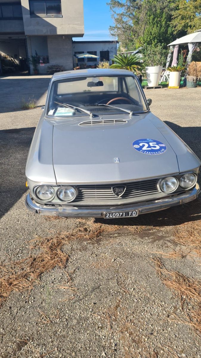 LANCIA Fulvia coupé 1300 S