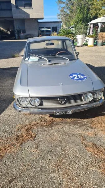 LANCIA Fulvia coupé 1300 S