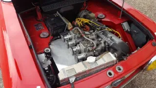 Foto 2 di 5: LANCIA Fulvia 1300.S
