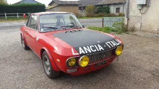 Foto 5 di 5: LANCIA Fulvia 1300.S