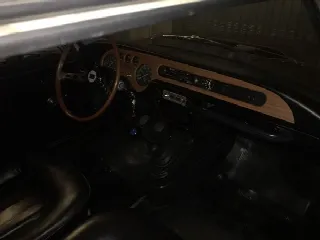 Foto 6 di 9: LANCIA Fulvia coupè 