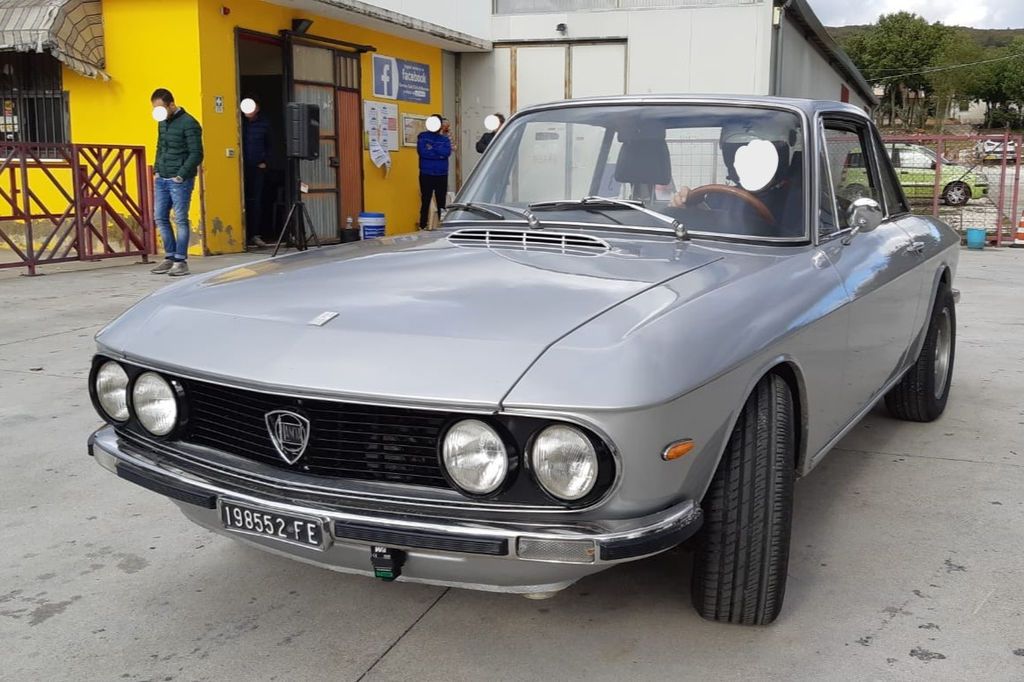 LANCIA Fulvia