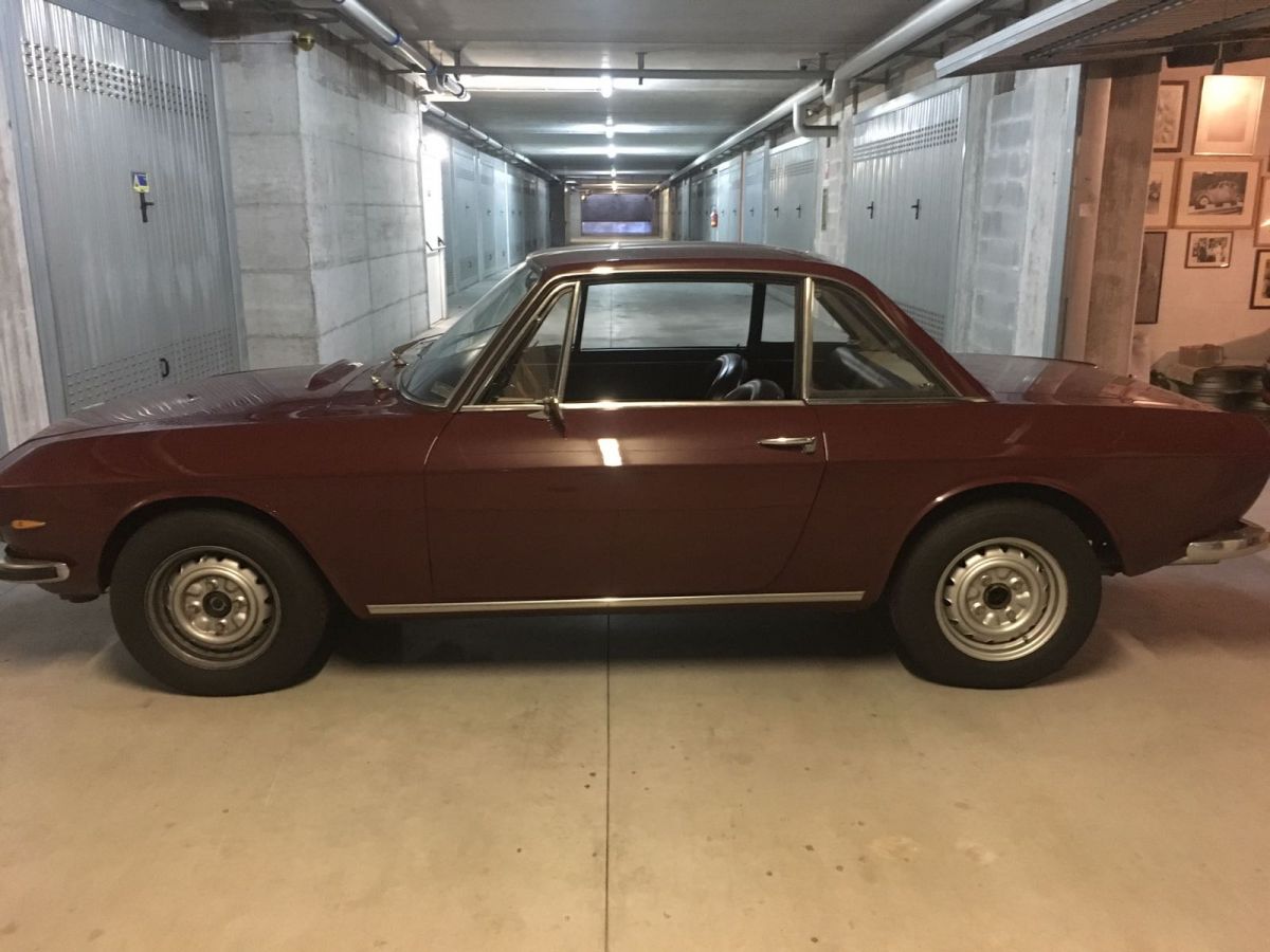 LANCIA Fulvia coupè 