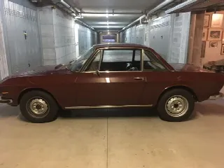 Foto 1 di 9: LANCIA Fulvia coupè 