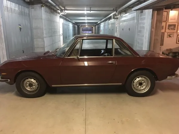 LANCIA Fulvia coupè