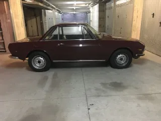 Foto 3 di 9: LANCIA Fulvia coupè 