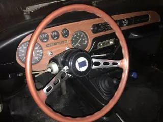 Foto 4 di 9: LANCIA Fulvia coupè 