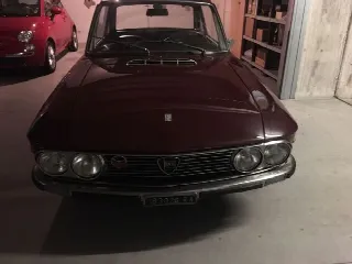 Foto 5 di 9: LANCIA Fulvia coupè 