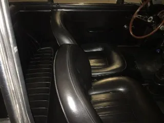 Foto 8 di 9: LANCIA Fulvia coupè 