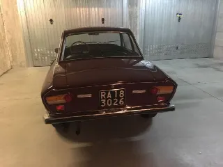 Foto 2 di 9: LANCIA Fulvia coupè 