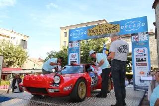 Foto 2 di 5: LANCIA Stratos réplique
