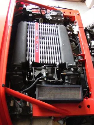 Foto 4 di 5: LANCIA Stratos réplique