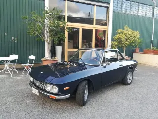 Foto 2 di 10: LANCIA Fulvia Coupè   
